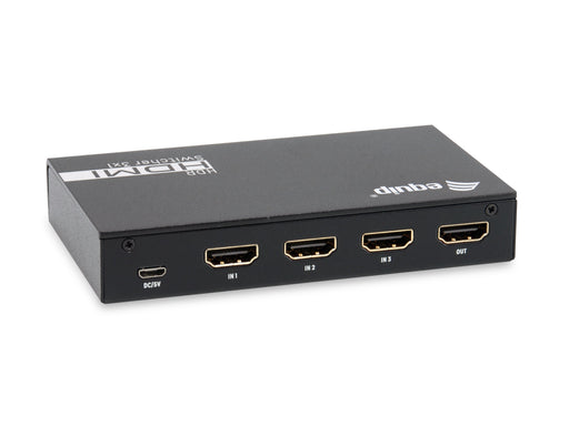 EAN 4015867223239 - Equip 332725 interruptor de video HDMI imagen 2