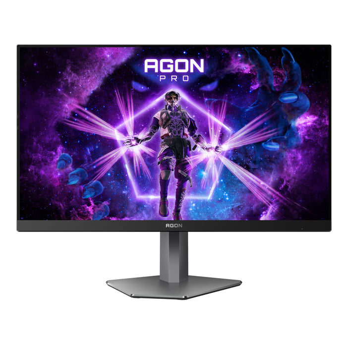 EAN 4038986141413 - AOC AGON PRO AG256FS pantalla para PC 62,2 cm (24.5") 1920 x 1080 Pixeles Full HD LCD Negro imagen 3