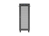 EAN 5901969446814 - Lanberg FF01-6832-23BL armario rack 32U Rack o bastidor independiente Negro imagen 2