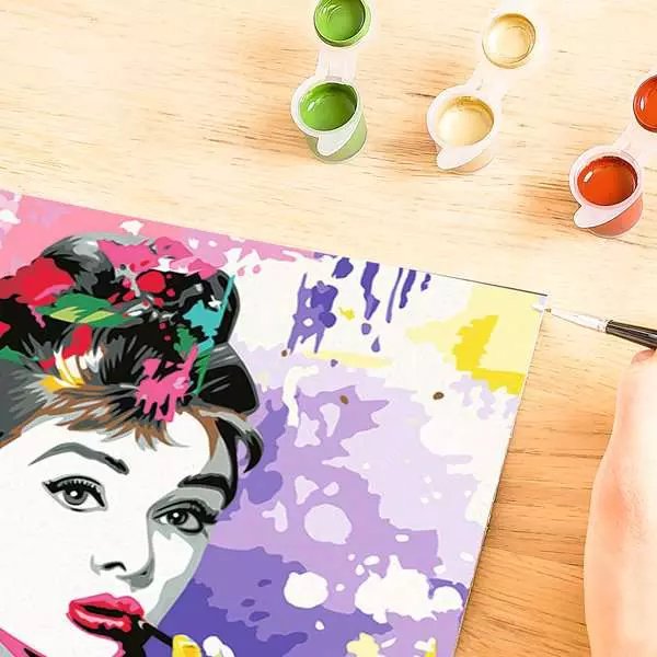 EAN 4005556255269 - Ravensburger 25526 libro y página para colorear Kit de pintura por números imagen 6