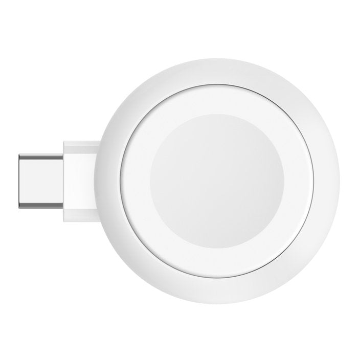 EAN 0745883884049 - Belkin BoostCharge Reloj inteligente Blanco USB Cargador inalámbrico Carga rápida Interior, Exterior imagen 3