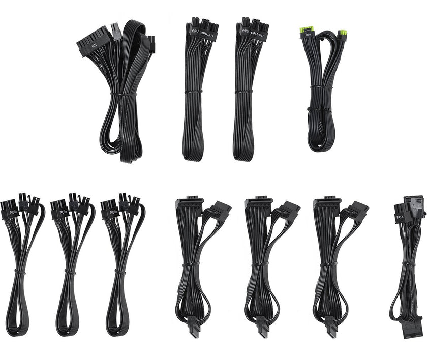 EAN 4710483949050 - Asrock SL-850G Steel Legend unidad de fuente de alimentación 850 W 20+4 pin ATX ATX Negro imagen 6