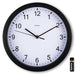 EAN 4047443517531 - Hama Elba Reloj de cuarzo Alrededor Negro, Blanco imagen 4