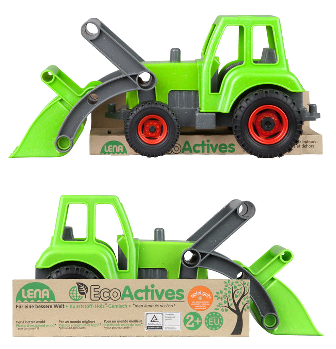 EAN 4006942792375 - Lena EcoActives Tractor imagen 4