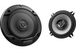 EAN 019048222954 - Kenwood KFC-S1366 altavoz audio Alrededor De 2 vías 260 W 2 pieza(s) imagen 1