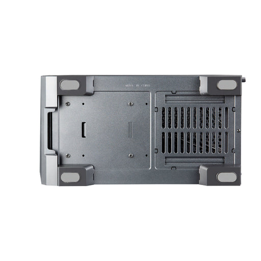 EAN 8809213762758 - Zalman Z1 ICEBERG BLACK carcasa de ordenador Mini Tower Negro imagen 2