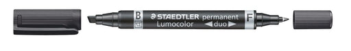 EAN 4007817186404 - Staedtler 348 B marcador permanente Negro imagen 1