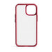 EAN 5060369675429 - Techair Classic essential funda para teléfono móvil 13,7 cm (5.4") Rojo, Transparente imagen 2