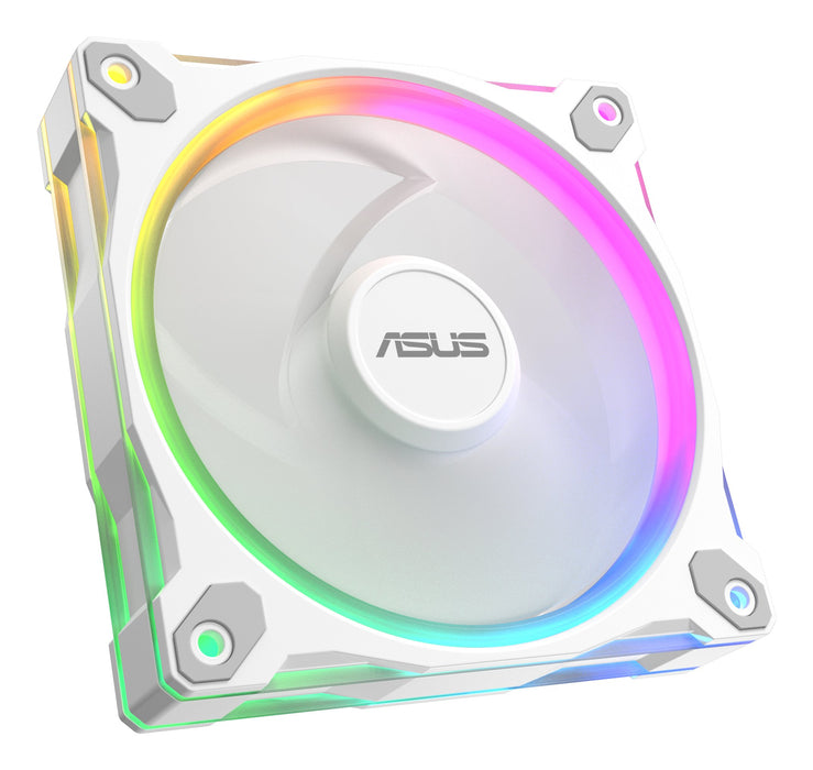EAN 4711636044080 - ASUS Prime MR120 Fan ARGB White Carcasa del ordenador Ventilador 12 cm Blanco imagen 1