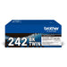 EAN 4977766812818 - Brother TN-242BKTWIN cartucho de tóner 2 pieza(s) Original Negro imagen 1