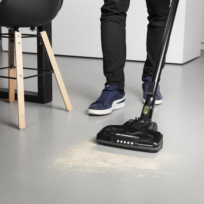 EAN 8713016086952 - Tristar SZ-2000 aspiradora de pie y escoba eléctrica Aspiradora escoba 2 en 1 Batería Secar HEPA Sin bols imagen 14