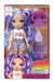 EAN 0035051531234 - Rainbow High Littles Dolls- Amethyst (Purple) imagen 8