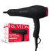 EAN 0761318452515 - Revlon RVDR5251E secador 2000 W Negro, Rosa imagen 2