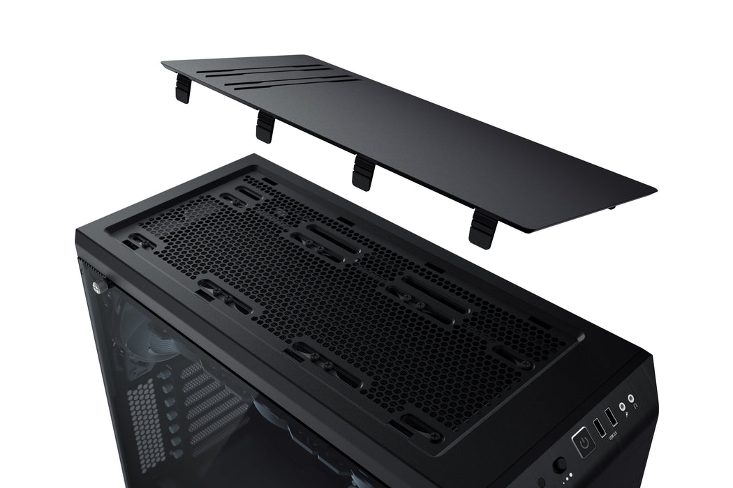 EAN 4260052185445 - be quiet! Pure Base 600 Window Midi Tower Negro imagen 7