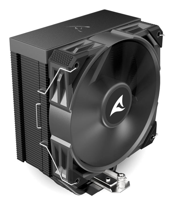 EAN 4044951042012 - Sharkoon A50 Procesador Refrigerador de aire 12 cm Negro 1 pieza(s) imagen 13