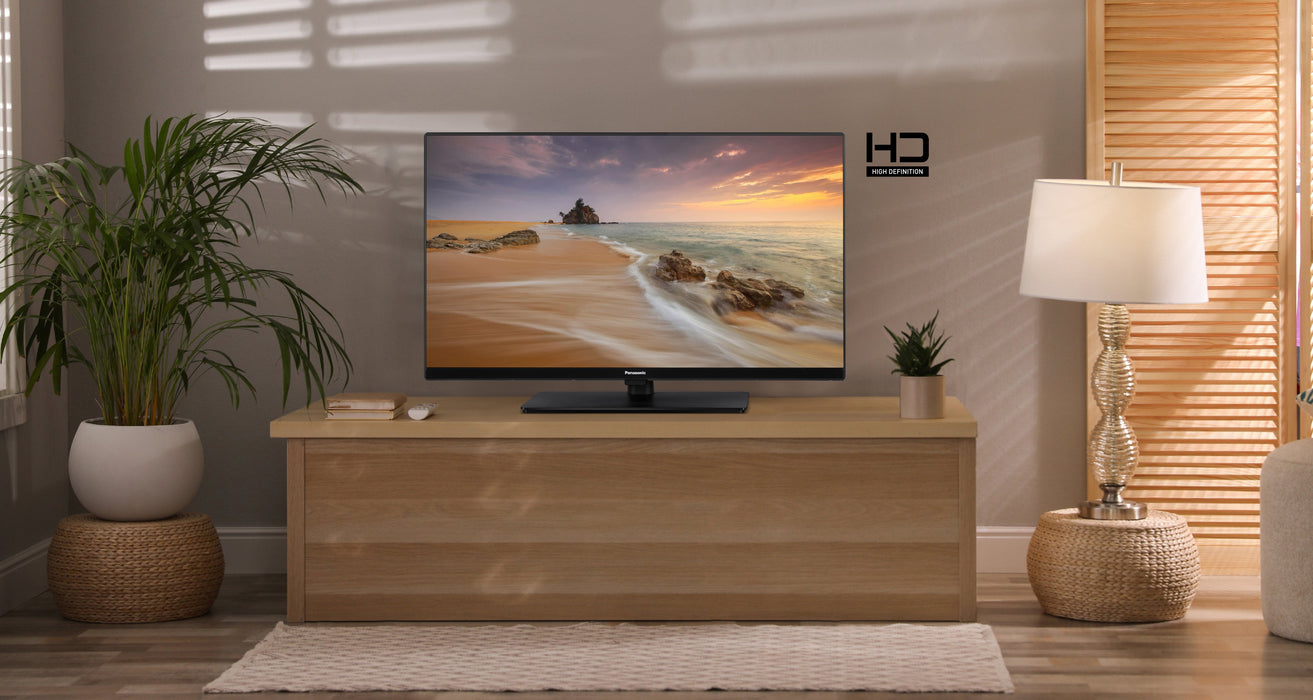 EAN 5025232965359 - Panasonic TS-24N30AEZ Televisor 61 cm (24") HD Negro imagen 4