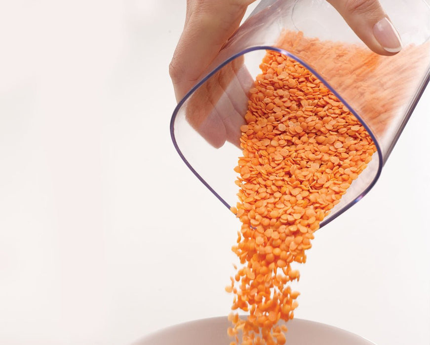 EAN 5028420810714 - Joseph Joseph Podium Juego de recipientes universales 5,5 L Silicona imagen 5