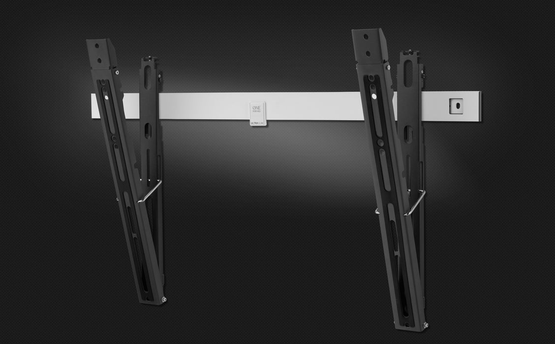 EAN 8716184066351 - One For All Ultra Slim Line WM 6621 soporte para TV 2,29 m (90") Blanco, Negro imagen 2