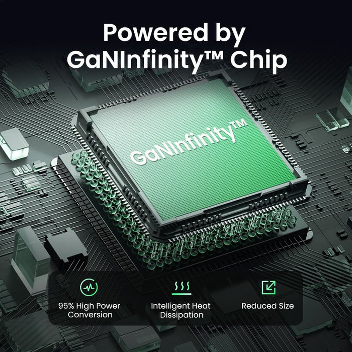 EAN 6941876230419 - Ugreen Nexode S 30W USB-C GaN Fast Charger EU gray Teléfono móvil, Batería portátil, Teléfono Gris Corrie imagen 3