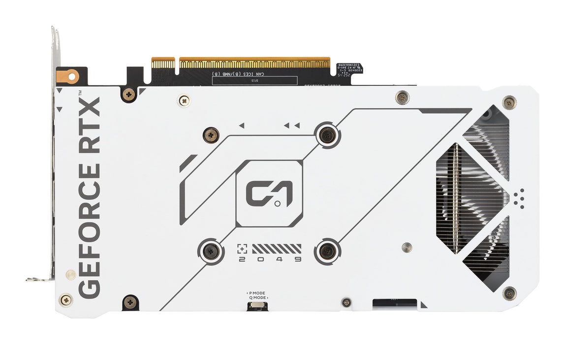 EAN 4711636196963 - ASUS Dual -RTX5060-O8G-WHITE NVIDIA GeForce RTX 5060 8 GB GDDR7 imagen 9