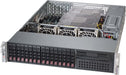 EAN 672042425518 - Supermicro SuperChassis 213BAC8-R1K23LPB Estante Negro 1200 W imagen 1