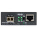 EAN 0065030861465 - StarTech.com MCM1110MMLC convertidor de medio 1000 Mbit/s 850 nm Negro imagen 3