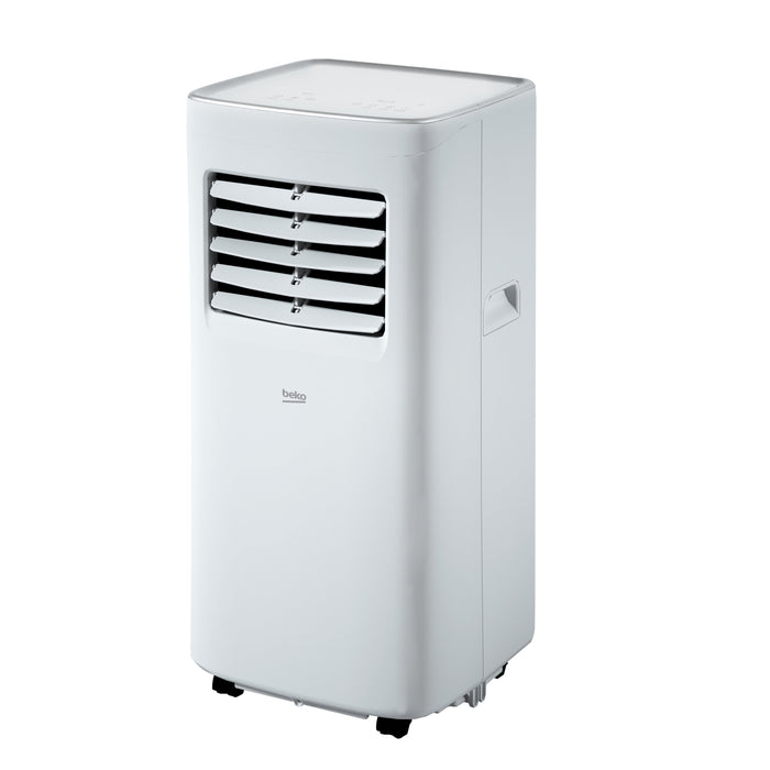 EAN 8690842422515 - Beko BS207C aire acondicionado portátil 65 dB Blanco imagen 2