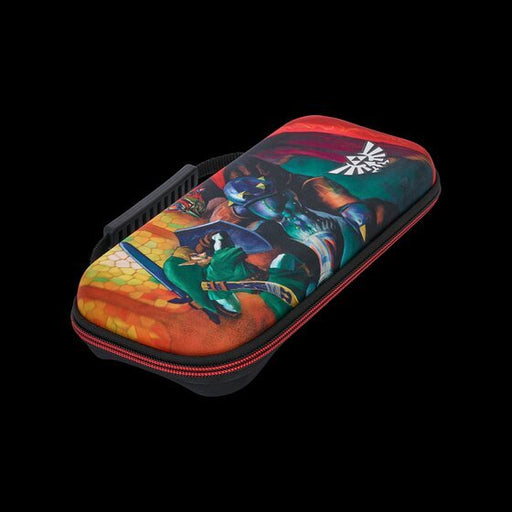 EAN 0617885046919 - PowerA NSCS0132-01 funda para consola portátil Nintendo Sentido Multicolor imagen 2