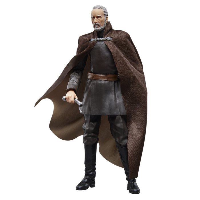 EAN 5010996300928 - Star Wars The Black Series Count Dooku imagen 4