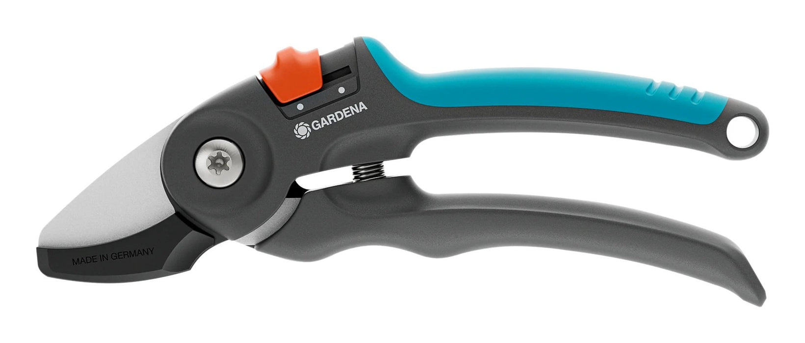 EAN 4066407022317 - Gardena 12240-20 tijeras de podar Anvil Negro, Azul imagen 1