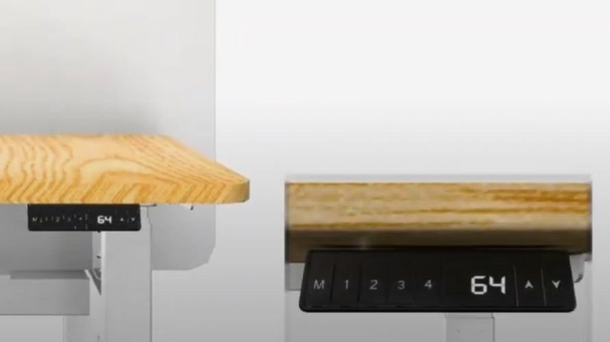 EAN 4015867208397 - Equip 650830 estructura regulable para escritorio Eléctrico 4 pata(s) Gris imagen 8