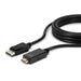 EAN 4002888369237 - Lindy 36923 adaptador de cable de vídeo 3 m DisplayPort HDMI tipo A (Estándar) Negro imagen 5