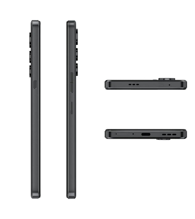 EAN 6924136722657 - Cubot Max 5 5G 17,5 cm (6.9") SIM doble Android 14 4G USB Tipo C 12 GB 256 GB 5100 mAh Negro imagen 5