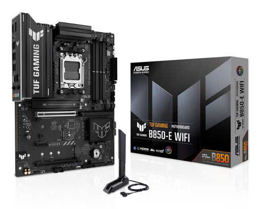 EAN 4711387987544 - ASUS TUF GAMING B850-E WIFI AMD B850 Zócalo AM5 ATX imagen 1