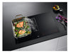 EAN 7332543819454 - AEG CCE84543CB hobs Negro Integrado 77 cm Con placa de inducción 4 zona(s) Campana integrada imagen 6