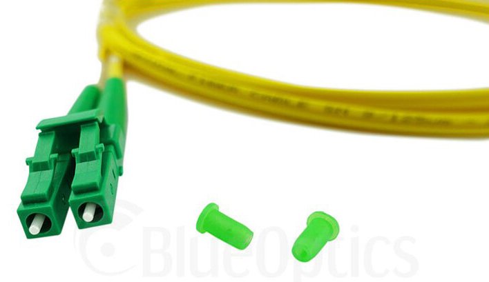 EAN 4063232623559 - BlueOptics SFP3131BU15MM Cable de fibra óptica e InfiniBand 15 m LC Amarillo imagen 4