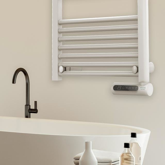 EAN 8435484053808 - Cecotec Ready Warm 9200 Smart Towel 750 W Blanco imagen 8