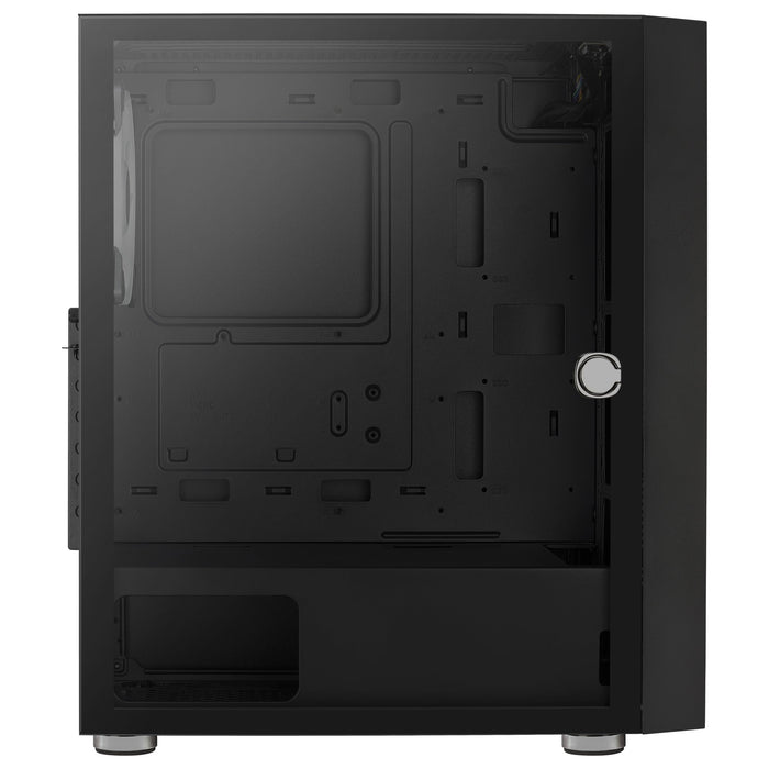 EAN 4710562759457 - Aerocool Graphite V3 Midi Tower Negro imagen 12