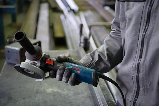 EAN 4059952576602 - Bosch GWS 17-125 TS amoladora angular 12,5 cm 9700 RPM 1700 W 2,2 kg imagen 2