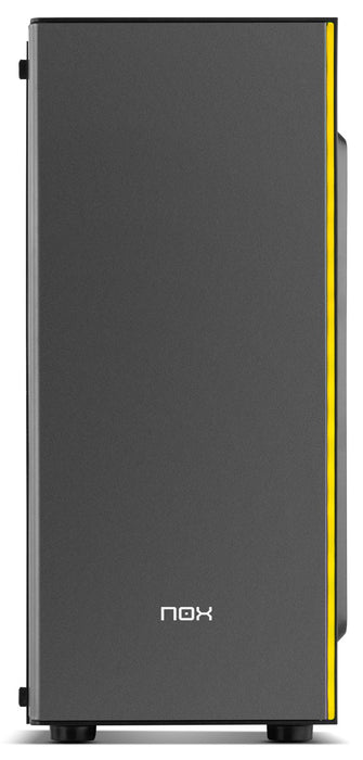 EAN 8436532169519 - NOX Infinity Omega Midi Tower Negro imagen 14