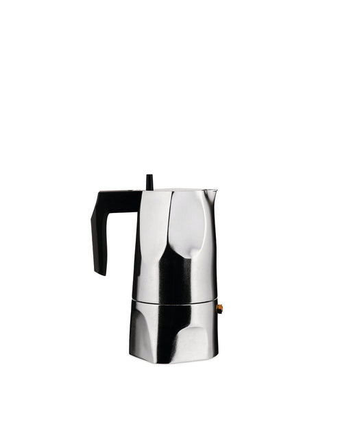 EAN 8003299377374 - Alessi MT18/3 cafetera manual Cafetera italiana Aluminio imagen 1