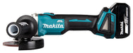 EAN 0088381751117 - Makita DGA521ZX1 amoladora angular 12,5 cm 8500 RPM 1,7 kg imagen 9