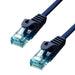 EAN 5714590019933 - ProXtend 6AUTP-0075BL cable de red Azul 0,75 m Cat6a U/UTP (UTP) imagen 1