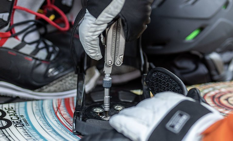 EAN 37447012044 - Leatherman 931030 pieza de repuesto para cuchillos multiherramientas Destornillador imagen 3