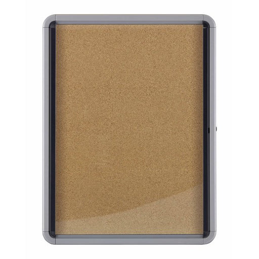 EAN 5028252063883 - Nobo 1902561 tablón para notas Marrón, Plata Aluminio imagen 2