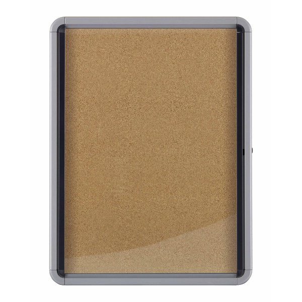 EAN 5028252063883 - Nobo 1902561 tablón para notas Marrón, Plata Aluminio imagen 2