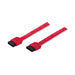 EAN 0766623340700 - Manhattan 340700 cable de SATA 0,5 m SATA 7-pin Rojo imagen 1
