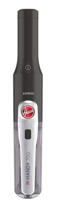 EAN 8059019009834 - Hoover H-HANDY 700 Express HH710T 011 aspiradora de mano Titanio Sin bolsa imagen 7