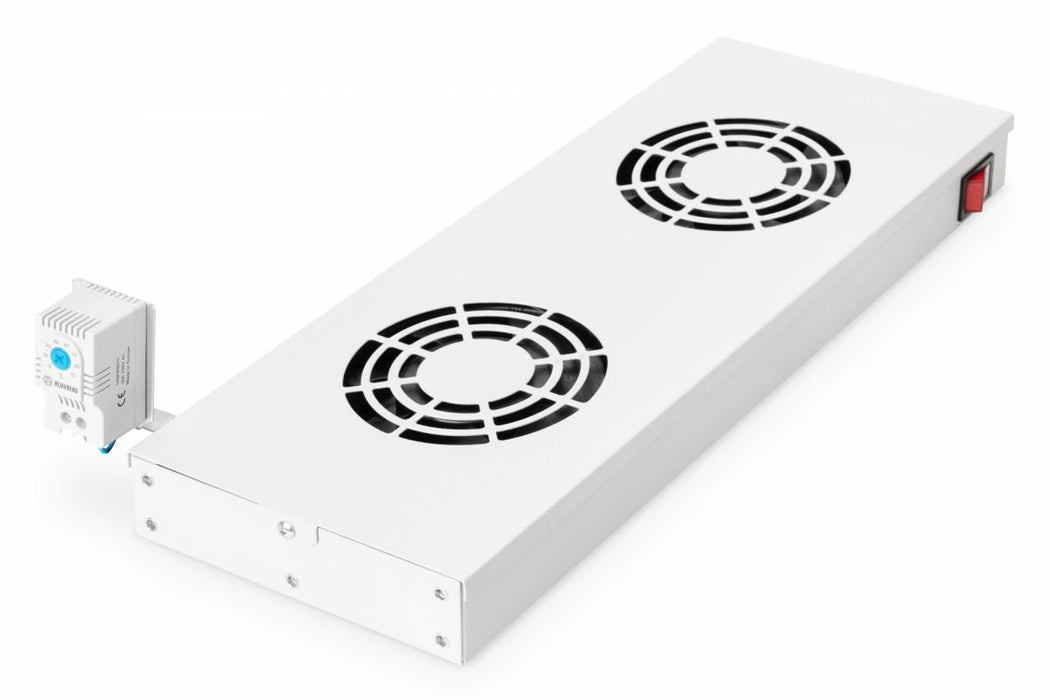 EAN 4015867233252 - Equip EZF-2-G accesorio de bastidor Ventilador de refrigeración imagen 1