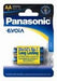 EAN 5410853044758 - Panasonic Evolta AA Batería de un solo uso Alcalino imagen 1